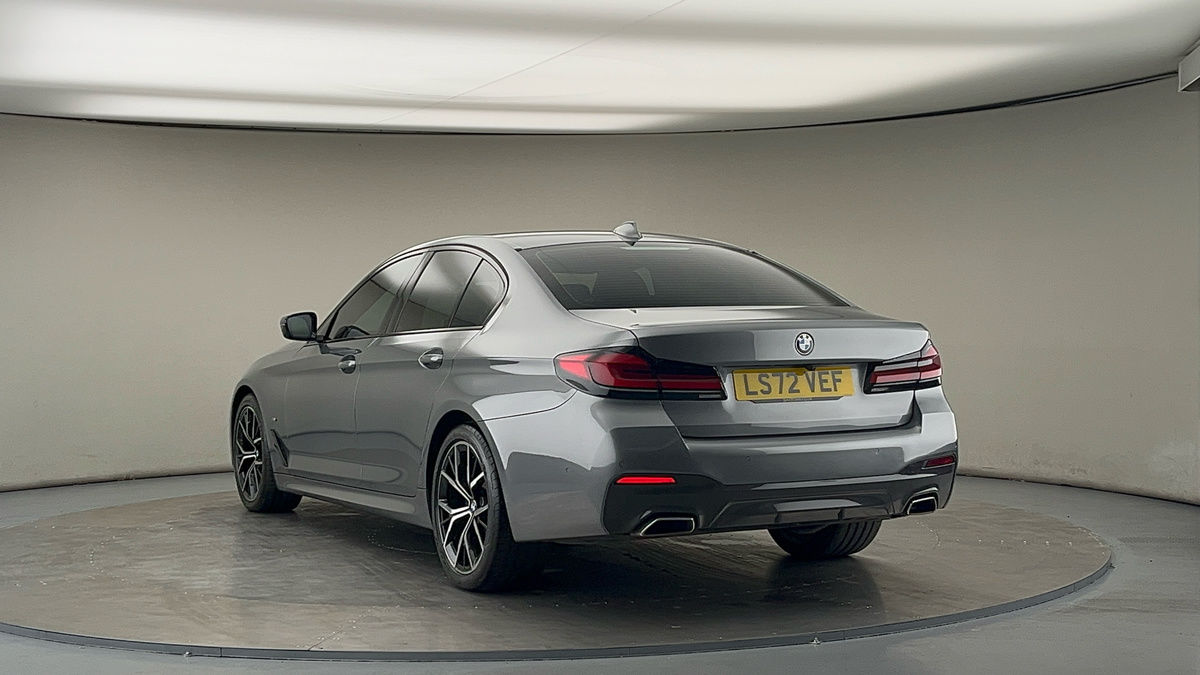More views of BMW 5 Series