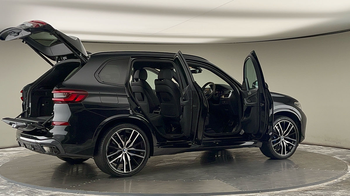 More views of BMW X5