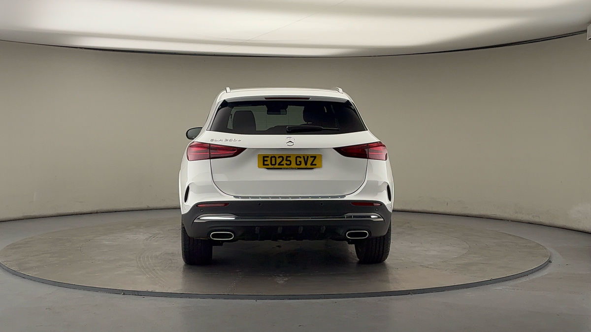 More views of Mercedes-Benz GLA