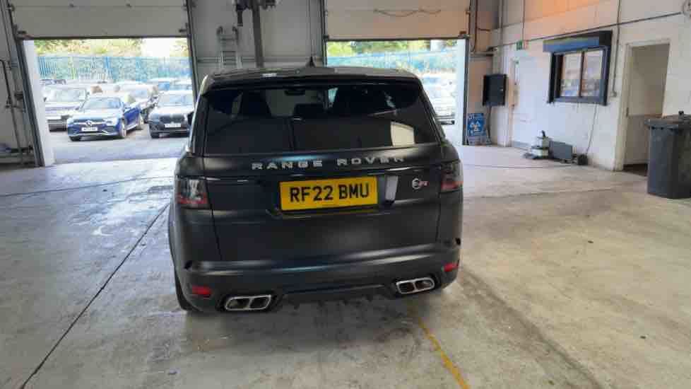 More views of Land Rover Range Rover Sport