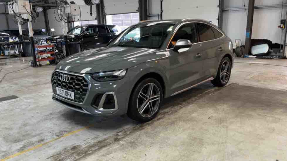More views of Audi SQ5