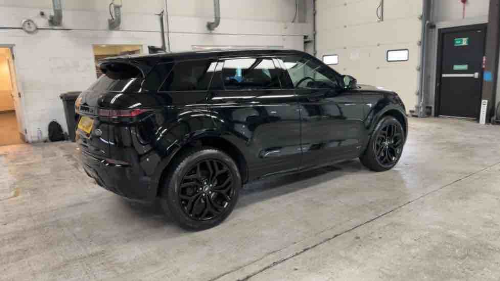 More views of Land Rover Range Rover Evoque