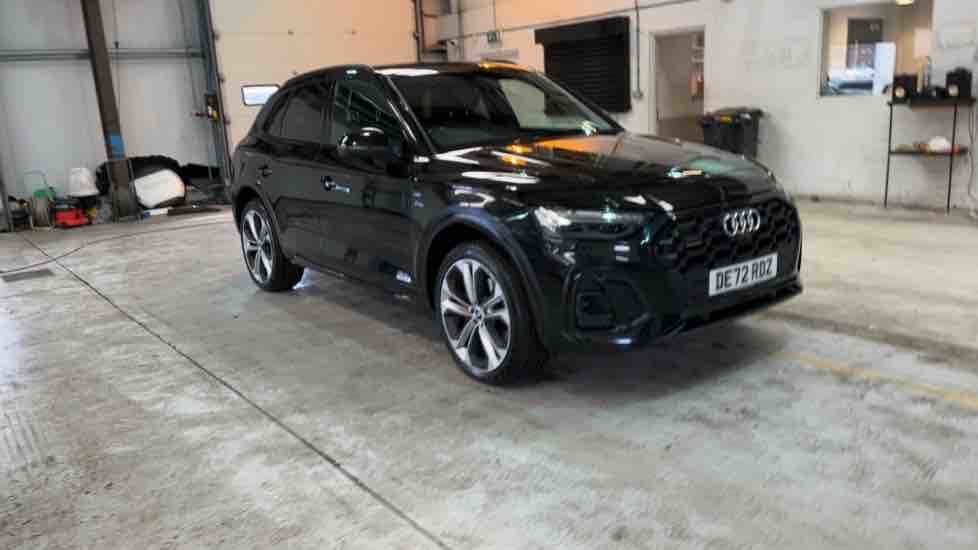 More views of Audi Q5