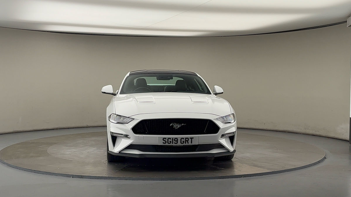More views of Ford Mustang