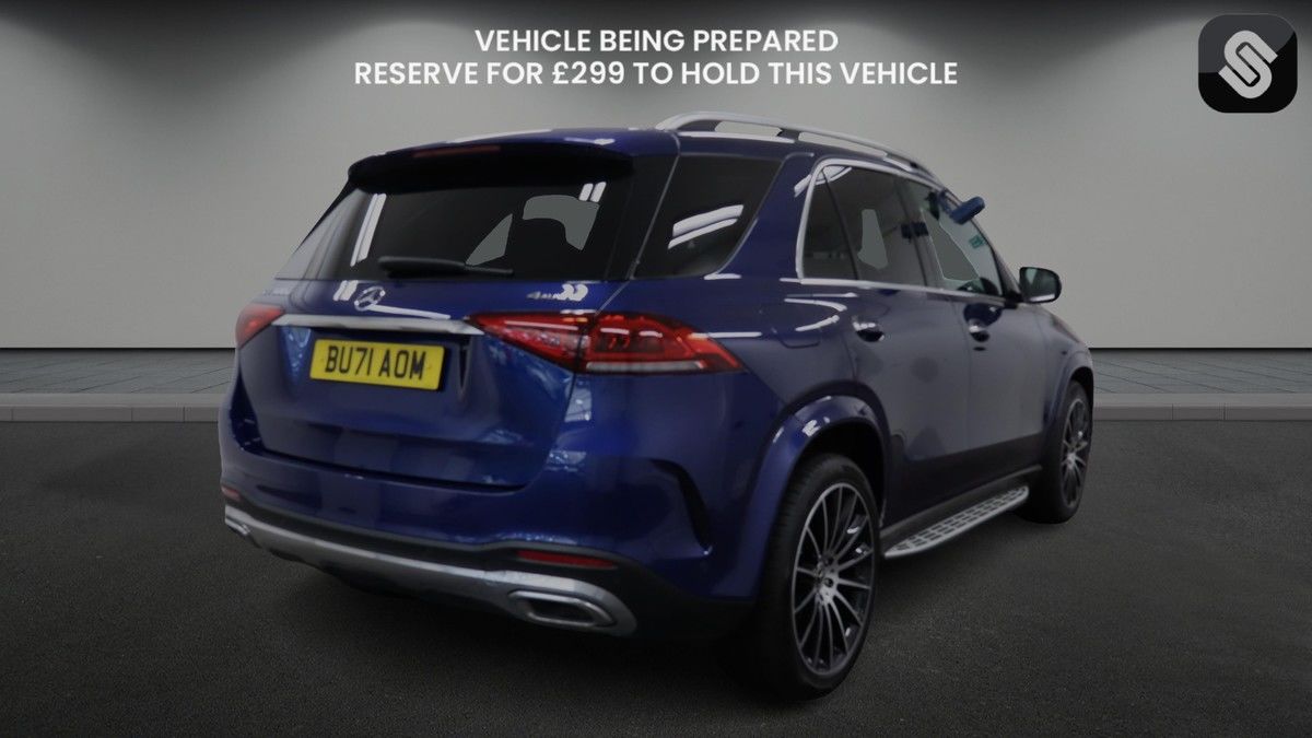 Mercedes-Benz GLE Image 4