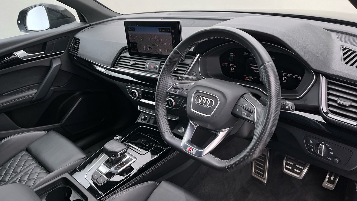 Audi Q5 Image 5