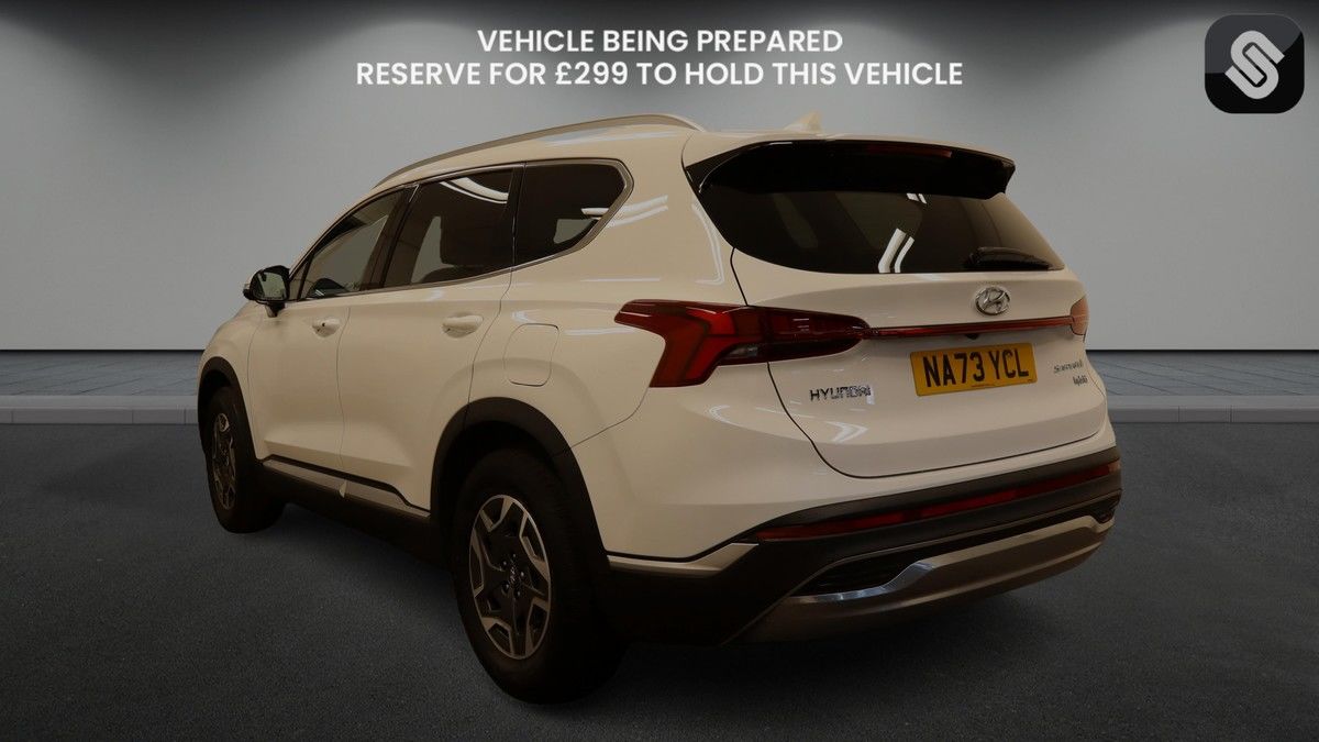 Hyundai Santa Fe Image 3