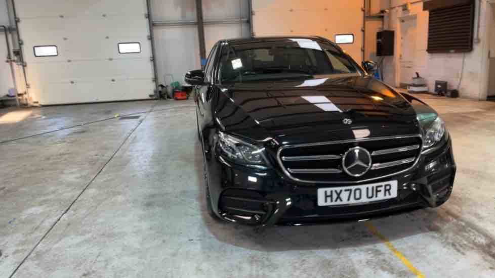 More views of Mercedes-Benz E Class