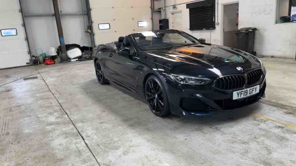 More views of BMW 8 Series
