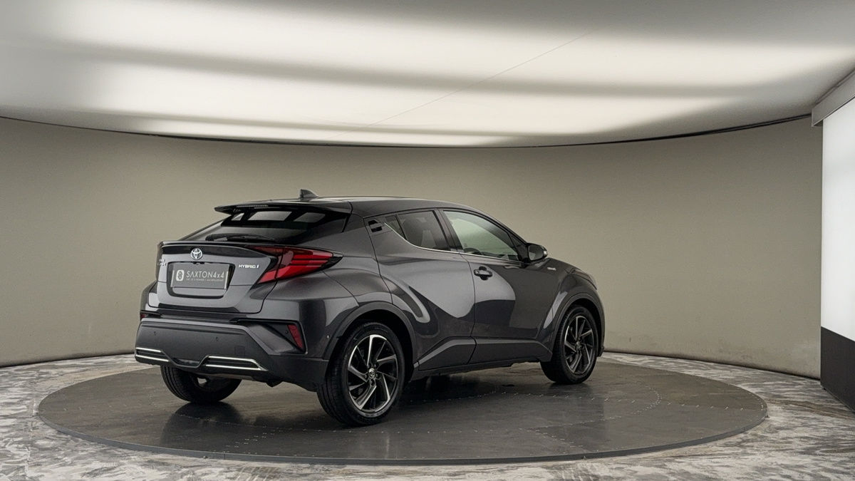 More views of Toyota C-HR