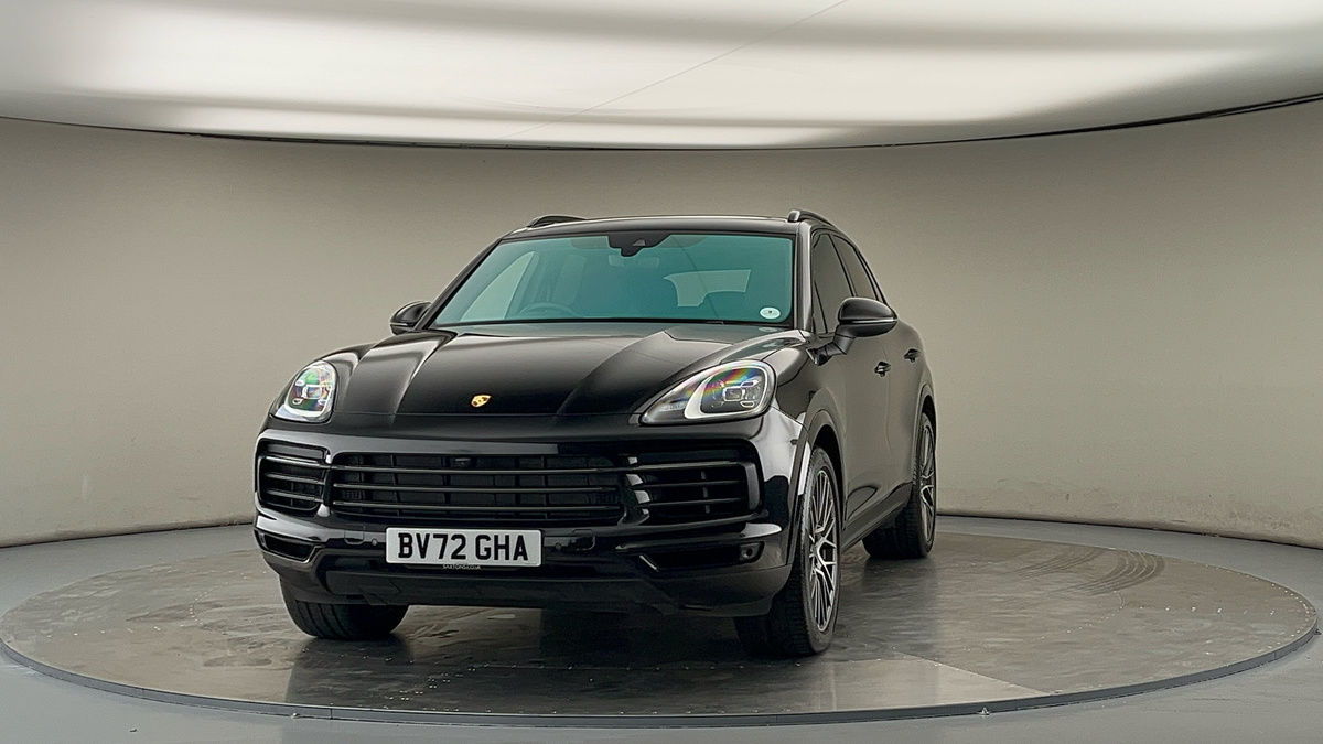 More views of Porsche Cayenne