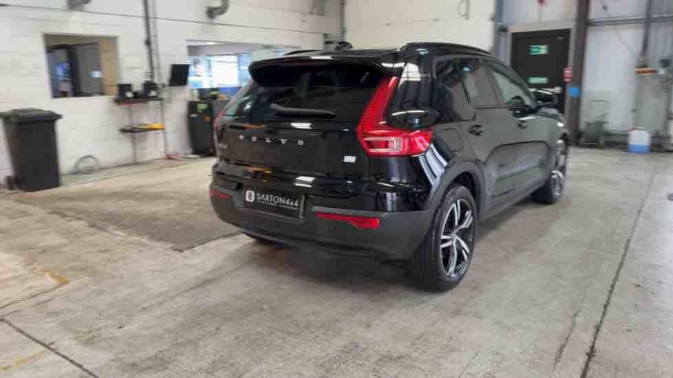 More views of Volvo XC40