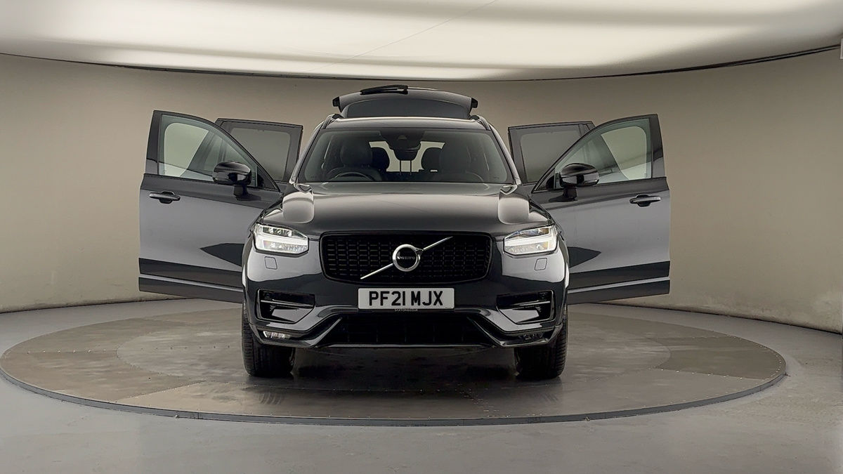 More views of Volvo XC90