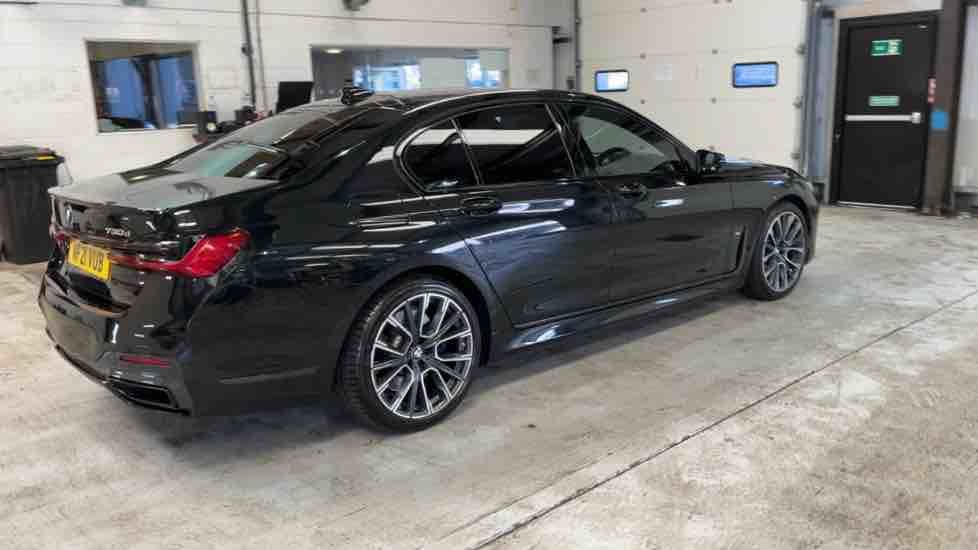 More views of BMW 7 Series