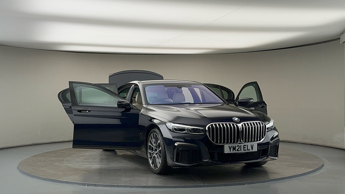 More views of BMW 7 Series