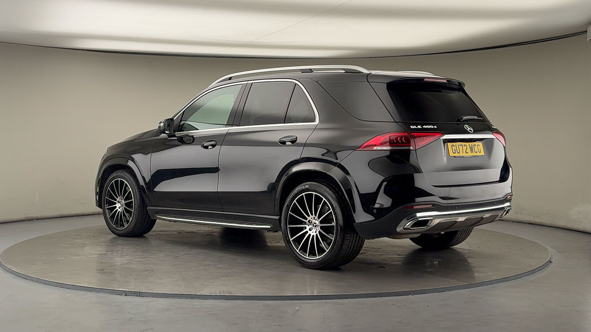 More views of Mercedes-Benz GLE