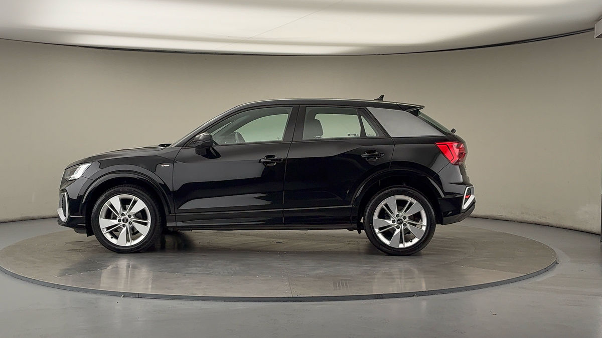 More views of Audi Q2