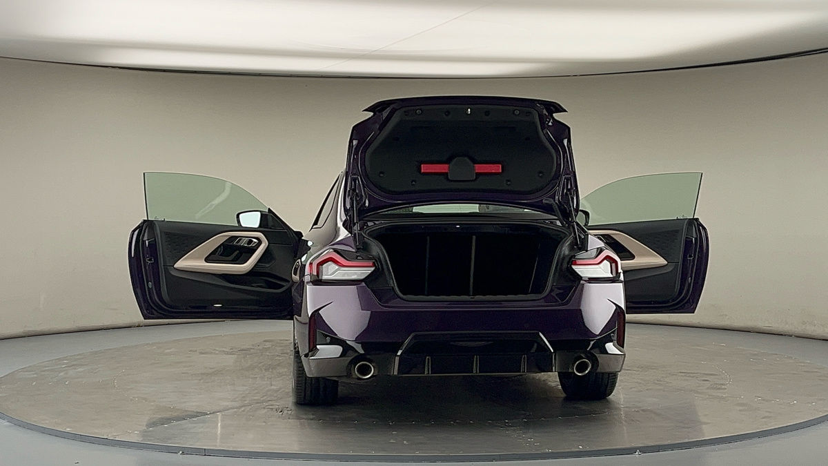 More views of BMW 2 Series