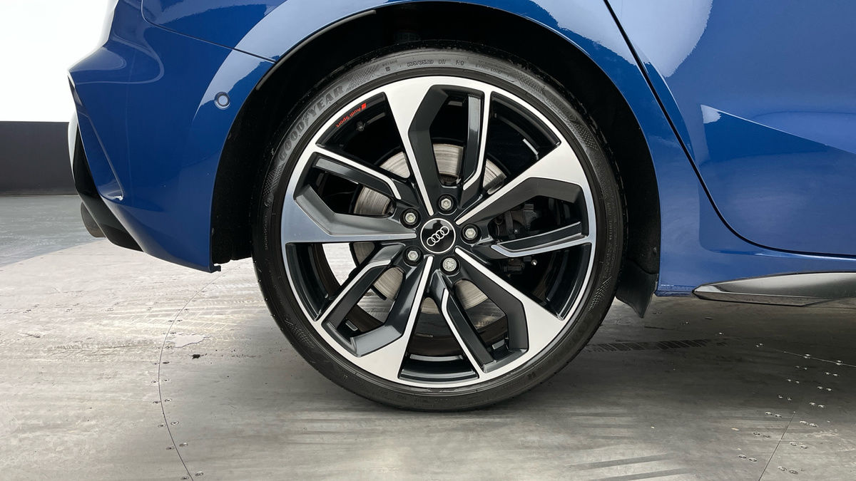 Audi S3 Image 10
