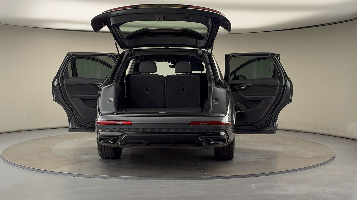 More views of Audi Q7