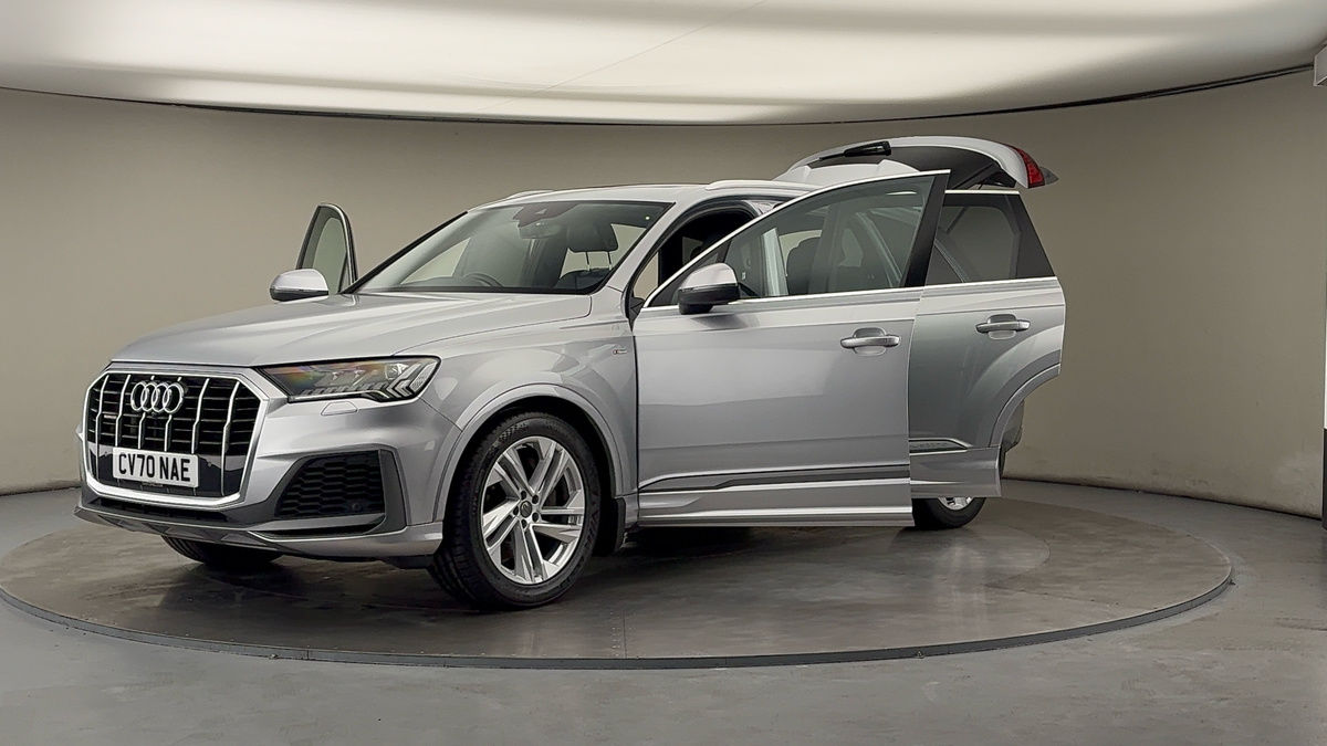 More views of Audi Q7