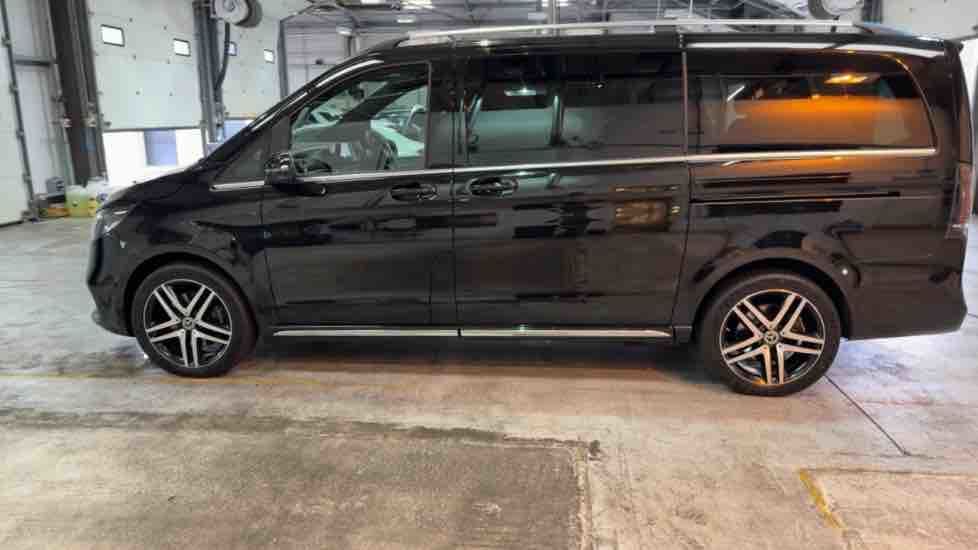 More views of Mercedes-Benz V Class