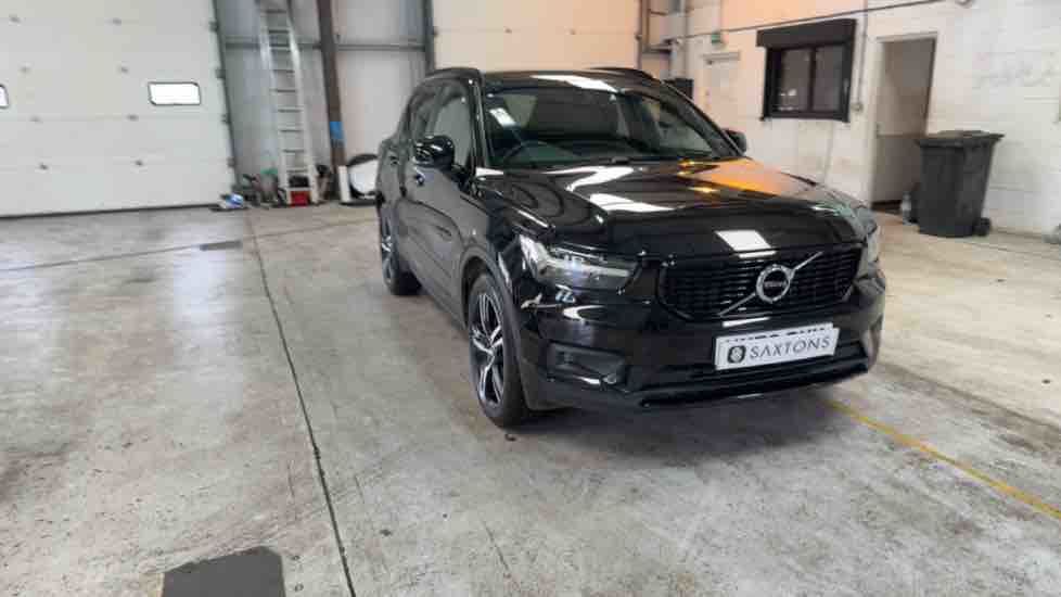 More views of Volvo XC40