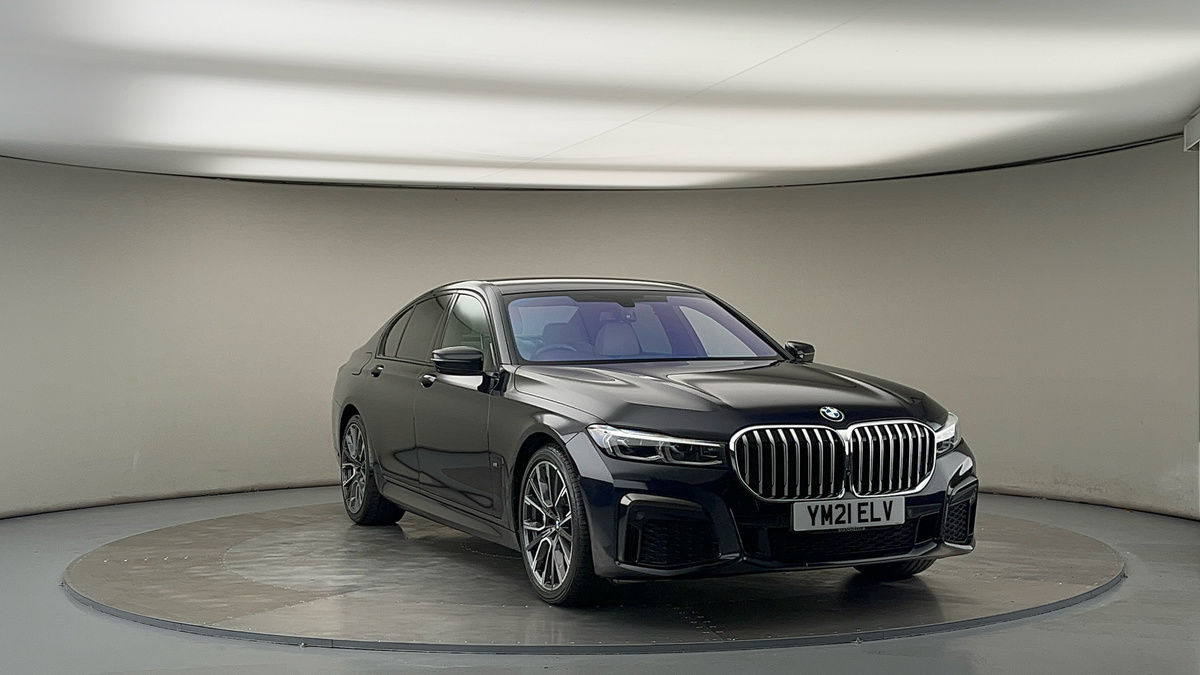 More views of BMW 7 Series