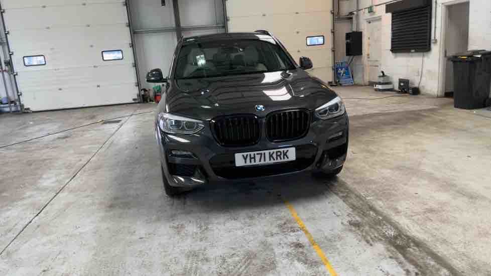 More views of BMW X3