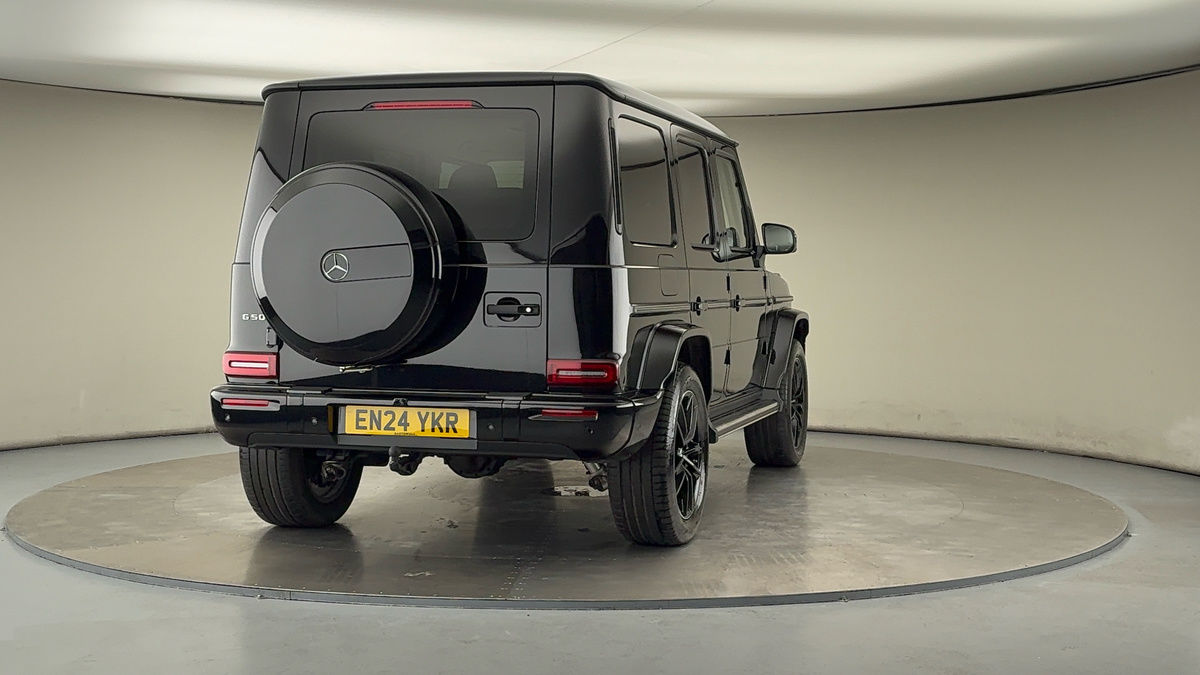 More views of Mercedes-Benz G Class