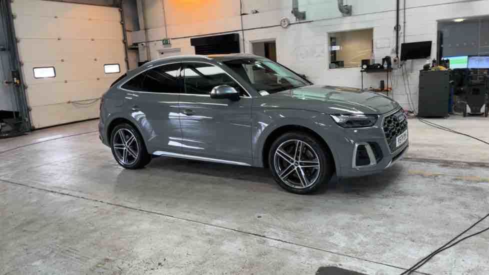 More views of Audi SQ5