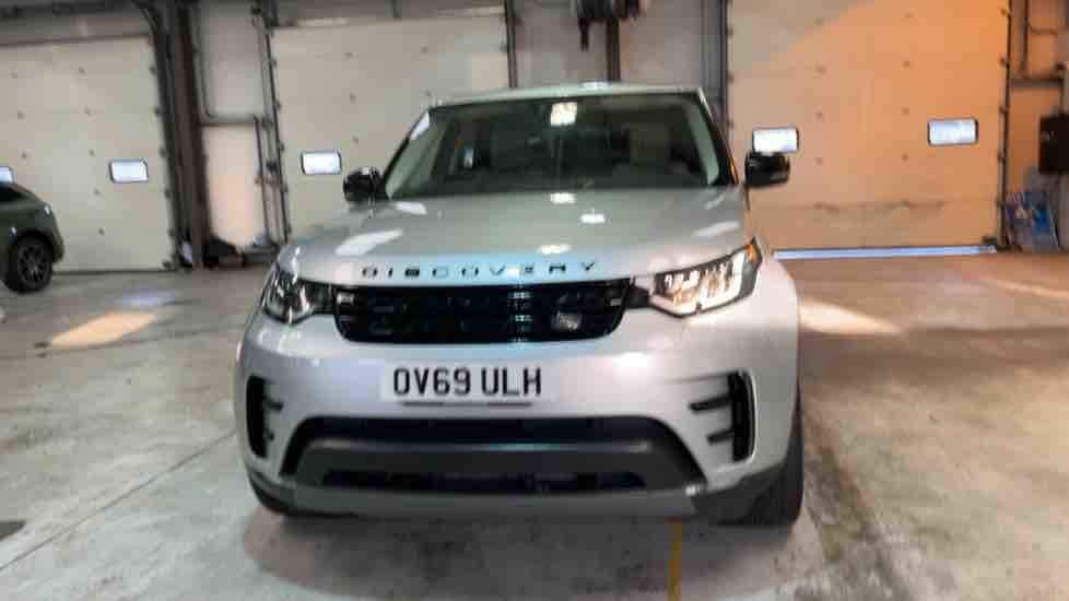 More views of Land Rover Discovery