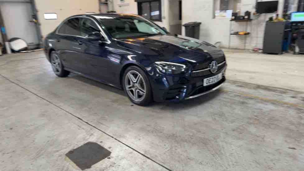 More views of Mercedes-Benz E Class