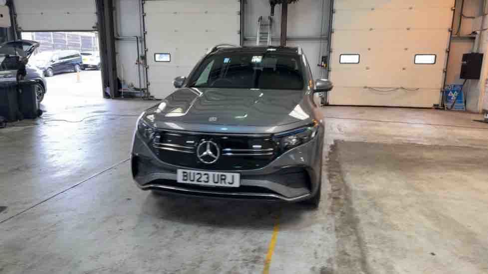 More views of Mercedes-Benz EQB