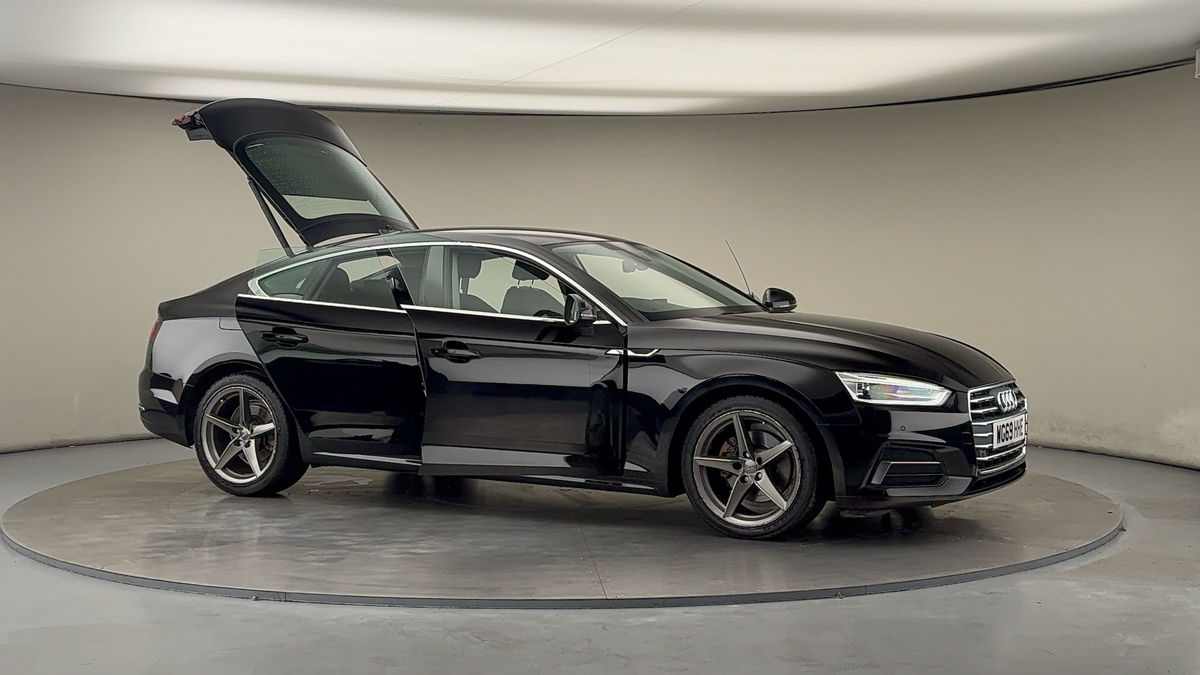 More views of Audi A5