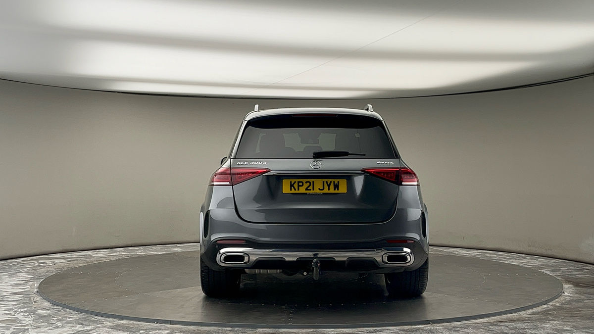 More views of Mercedes-Benz GLE
