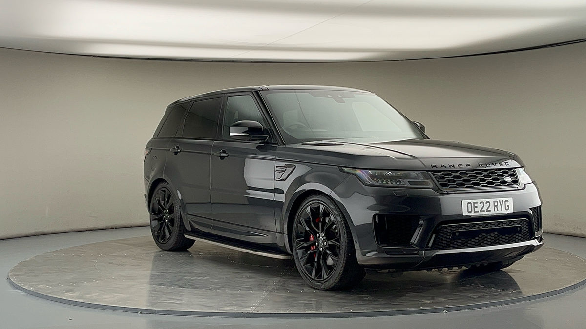 Land Rover Range Rover Sport Sticky Header Image