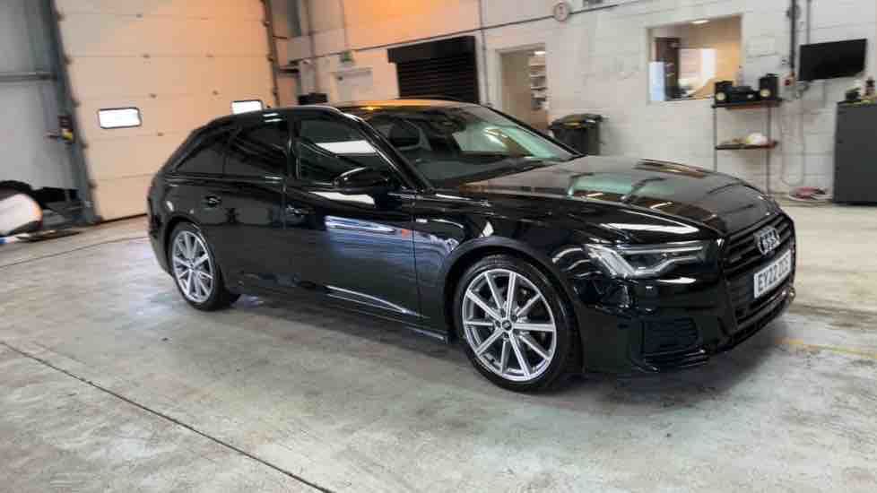 More views of Audi A6 Avant