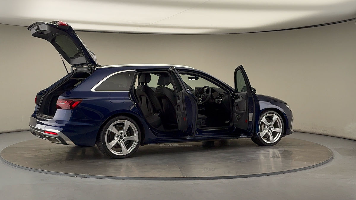 More views of Audi A4 Avant