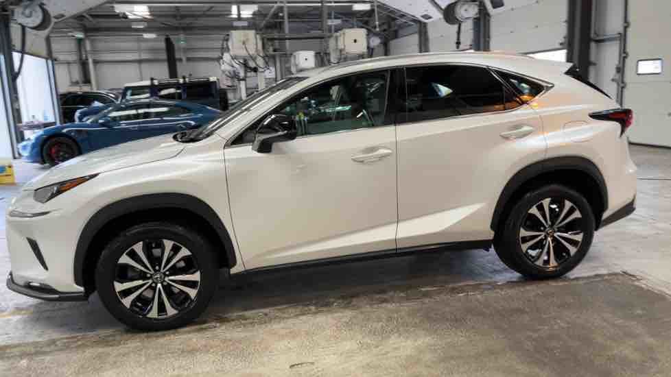 More views of Lexus NX