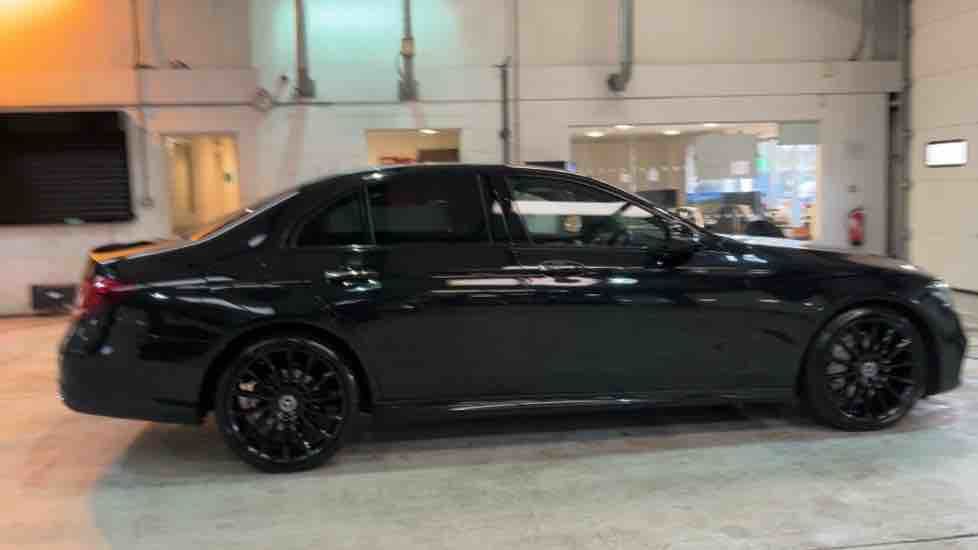 More views of Mercedes-Benz E Class