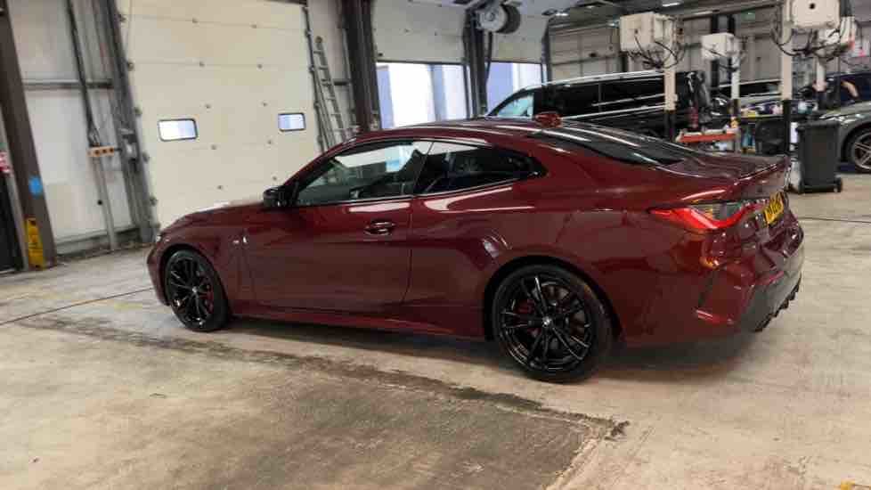 More views of BMW 4 Series