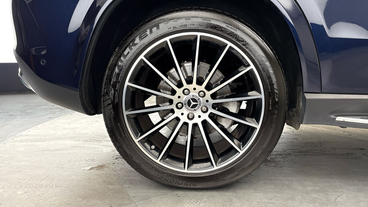 Mercedes-Benz GLE Image 10
