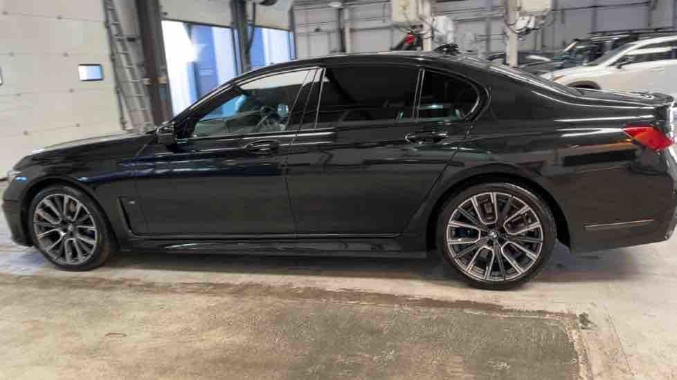 More views of BMW 7 Series