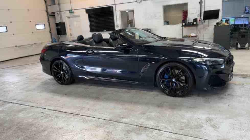More views of BMW 8 Series