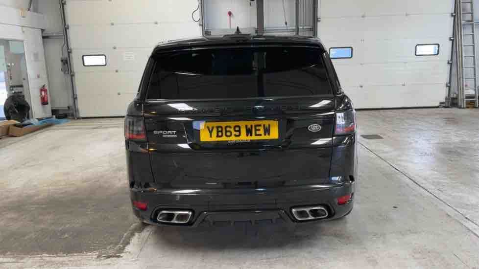 More views of Land Rover Range Rover Sport