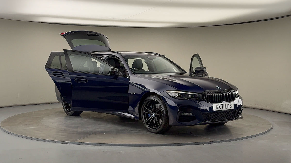 More views of BMW 3 Series