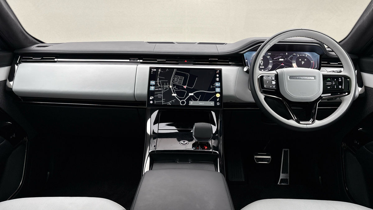 Land Rover Range Rover Sport Image 12