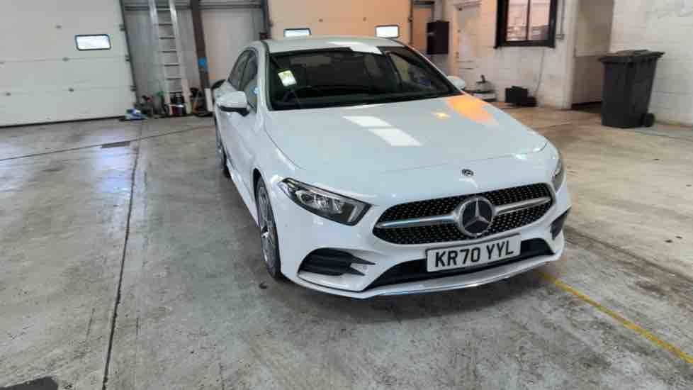 More views of Mercedes-Benz A Class