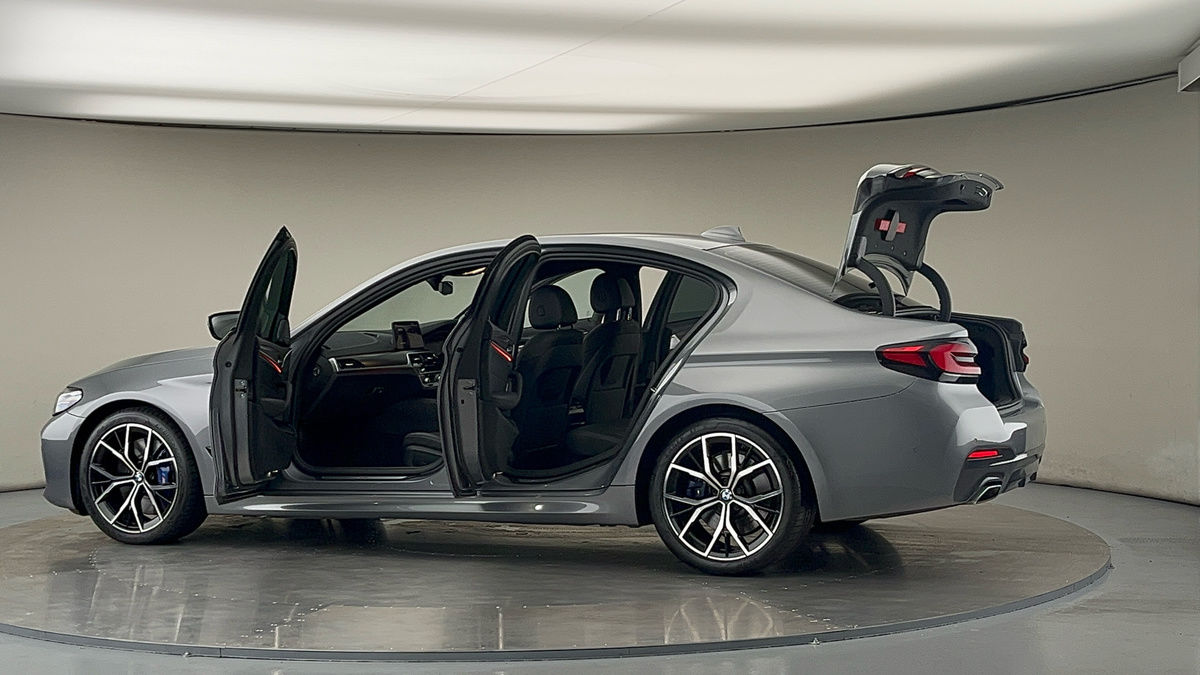 More views of BMW 5 Series